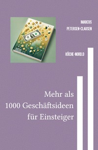 Vorderes Coverbild Mehr als 1000 Geschäftsideen für Einsteiger