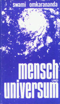 Vorderes Coverbild Mensch und Universum