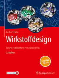 Vorderes Coverbild Wirkstoffdesign