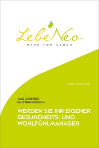 Vorderes Coverbild Das LebeNeo Einsteigerbuch