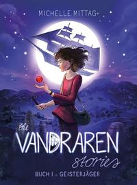 Vorderes Coverbild The Vandraren Stories