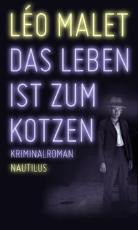Vorderes Coverbild Das Leben ist zum Kotzen