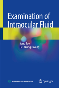 Vorderes Coverbild Examination of Intraocular Fluid