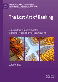 Vorderes Coverbild The Lost Art of Banking