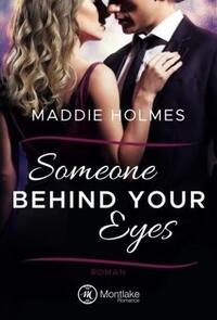 Vorderes Coverbild Someone behind your eyes
