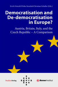 Vorderes Coverbild Democratisation and De-democratisation in Europe?