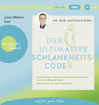 Vorderes Coverbild Der ultimative Schlankheitscode