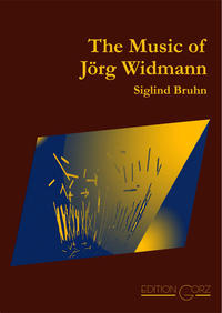 Vorderes Coverbild The Music of Jörg Widmann