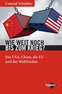 Vorderes Coverbild Wie weit noch bis zum Krieg?