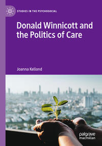 Vorderes Coverbild Donald Winnicott and the Politics of Care