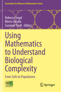 Vorderes Coverbild Using Mathematics to Understand Biological Complexity