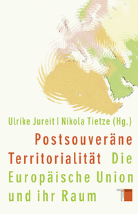 Vorderes Coverbild Postsouveräne Territorialität