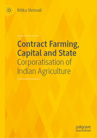 Vorderes Coverbild Contract Farming, Capital and State