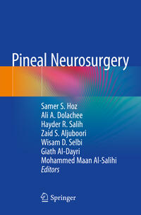 Vorderes Coverbild Pineal Neurosurgery
