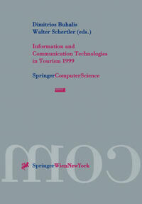 Vorderes Coverbild Information and Communication Technologies in Tourism 1999