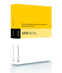 Vorderes Coverbild MDR & Co.
