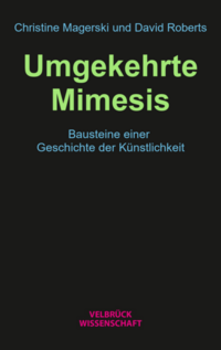 Vorderes Coverbild Umgekehrte Mimesis