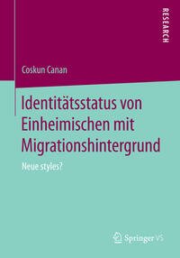 Vorderes Coverbild Identitätsstatus von Einheimischen mit Migrationshintergrund