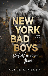 Vorderes Coverbild New York Bad Boys - Slade