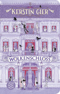 Vorderes Coverbild Wolkenschloss