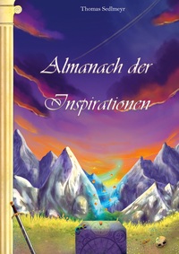 Vorderes Coverbild Almanach der Inspirationen