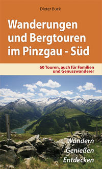 Vorderes Coverbild Wanderungen und Bergtouren im Pinzgau - Süd