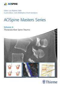Vorderes Coverbild AOSpine Masters Series, Volume 6: Thoracolumbar Spine Trauma
