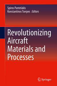 Vorderes Coverbild Revolutionizing Aircraft Materials and Processes