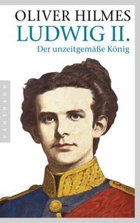Vorderes Coverbild Ludwig II.