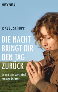 Vorderes Coverbild Die Nacht bringt dir den Tag zurück