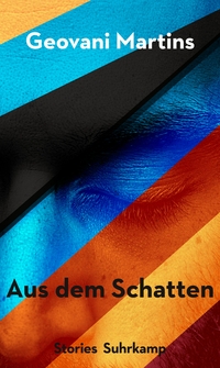 Vorderes Coverbild Aus dem Schatten