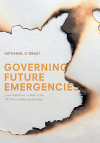 Vorderes Coverbild Governing Future Emergencies