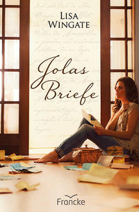 Vorderes Coverbild Jolas Briefe