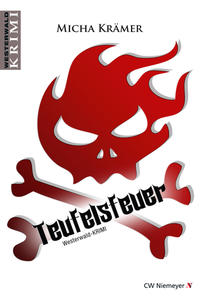 Vorderes Coverbild Teufelsfeuer