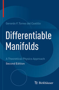 Vorderes Coverbild Differentiable Manifolds