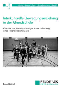 Vorderes Coverbild Interkulturelle Bewegungserziehung in der Grundschule