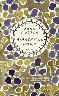 Vorderes Coverbild Mansfield Park