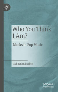 Vorderes Coverbild Who You Think I Am?