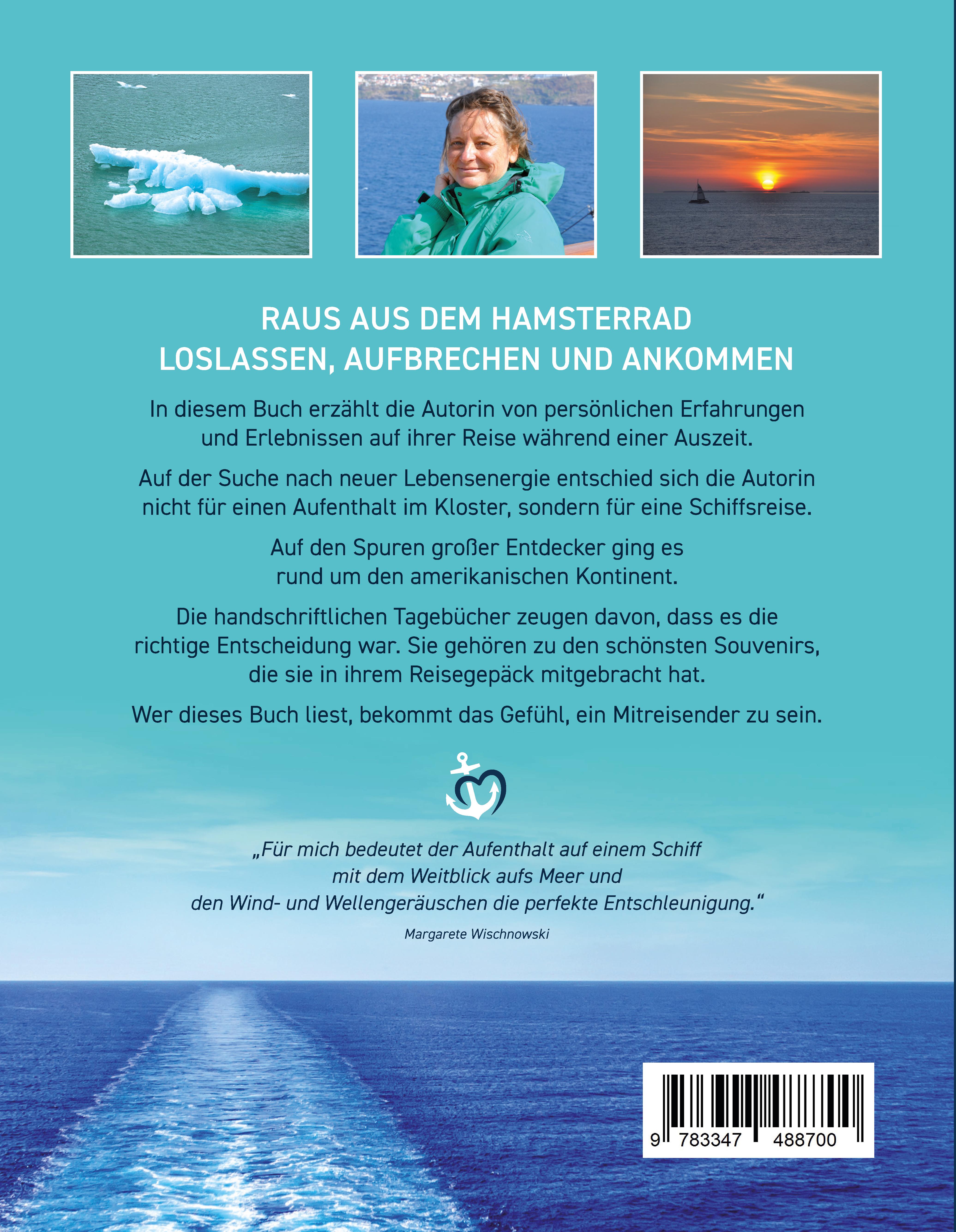 Rückseitencover Kloster oder Kreuzfahrt