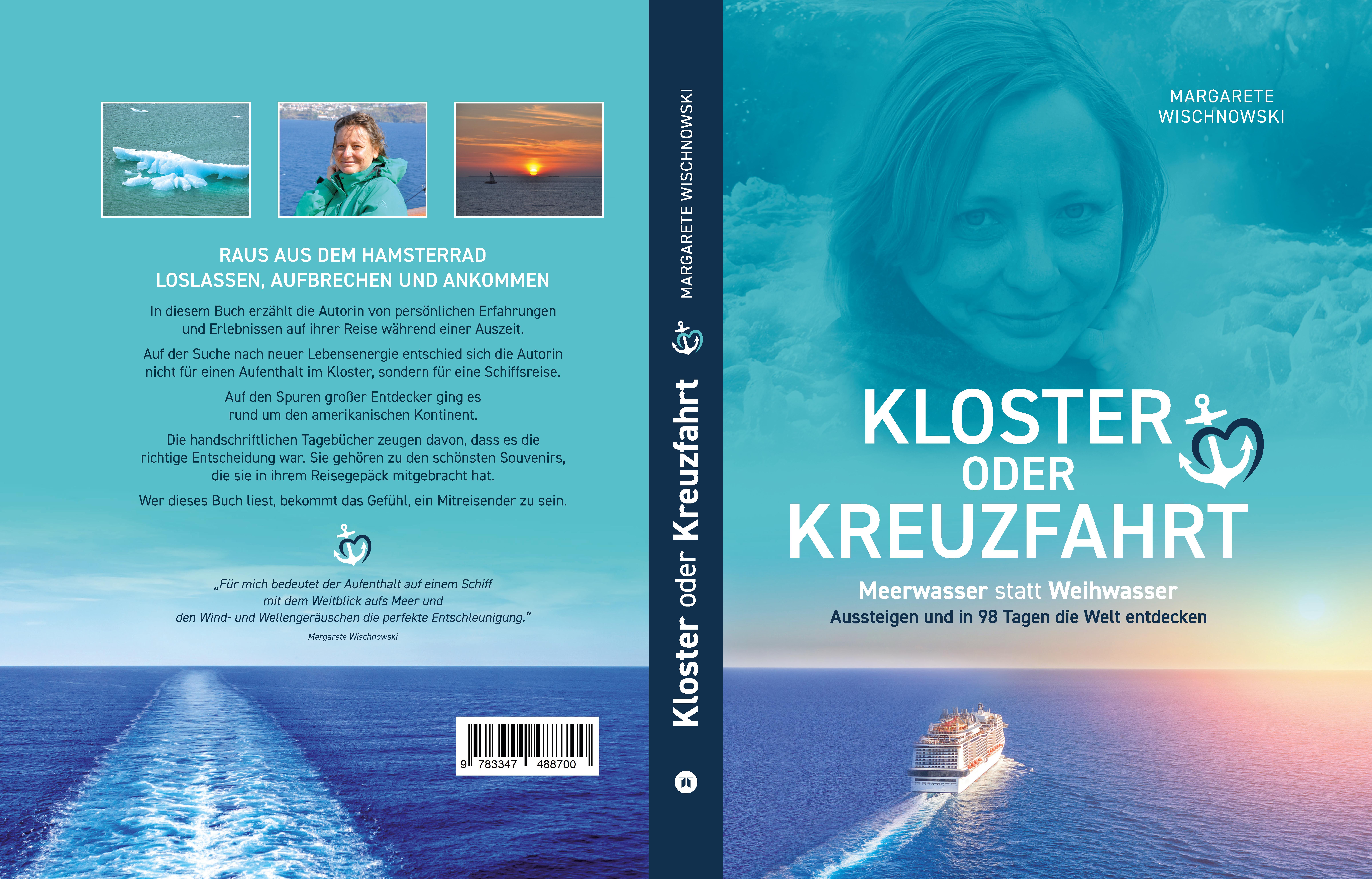 Gesamtes Coverbild Kloster oder Kreuzfahrt