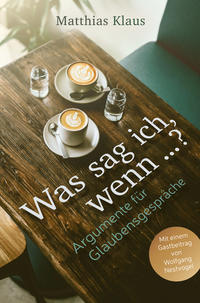 Vorderes Coverbild Was sag ich, wenn …?