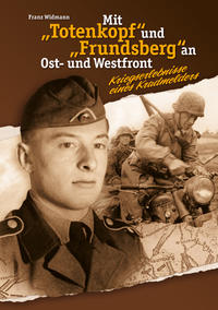 Vorderes Coverbild Mit „Totenkopf“ und „Frundsberg“ an Ost- und Westfront