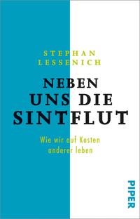 Vorderes Coverbild Neben uns die Sintflut