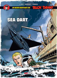 Vorderes Coverbild Die neuen Abenteuer von Buck Danny