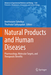 Vorderes Coverbild Natural Products and Human Diseases
