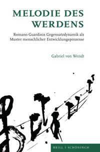 Vorderes Coverbild Melodie des Werdens
