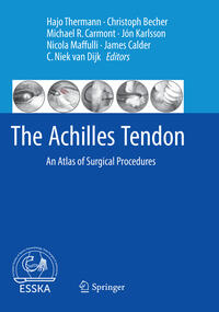 Vorderes Coverbild The Achilles Tendon