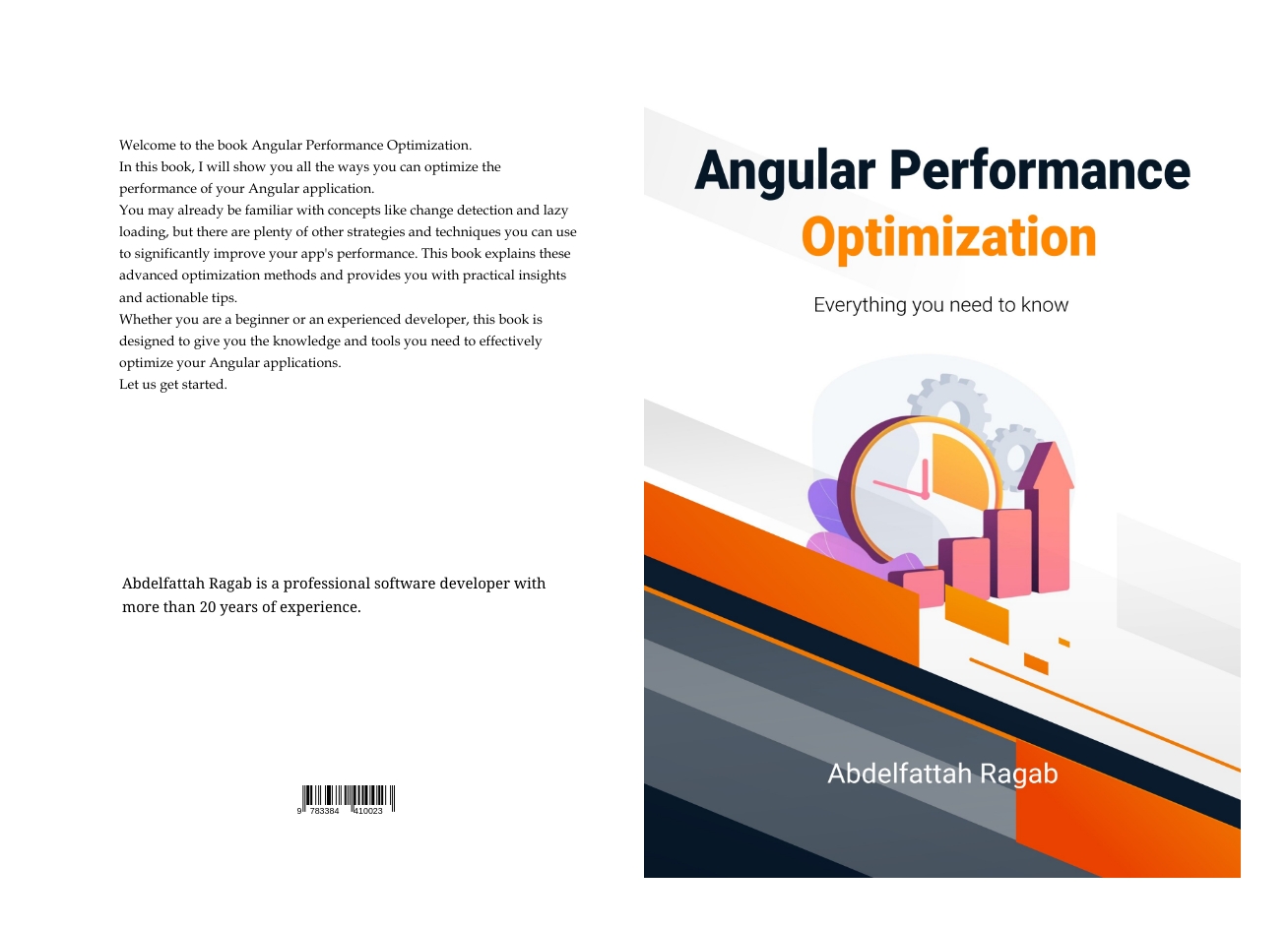 Gesamtes Coverbild Angular Performance Optimization