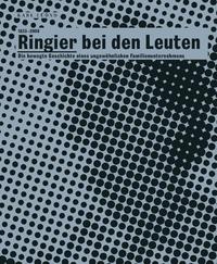 Vorderes Coverbild Ringier bei den Leuten 1833–2008