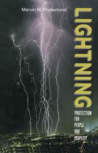 Vorderes Coverbild Lightning Protection for People and Property